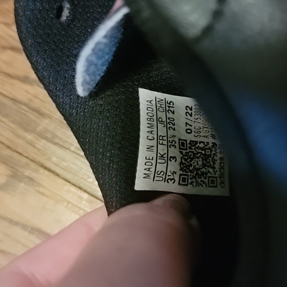 Girls Youth Goletto VIII Soccer Cleats - Picture 3 of 4